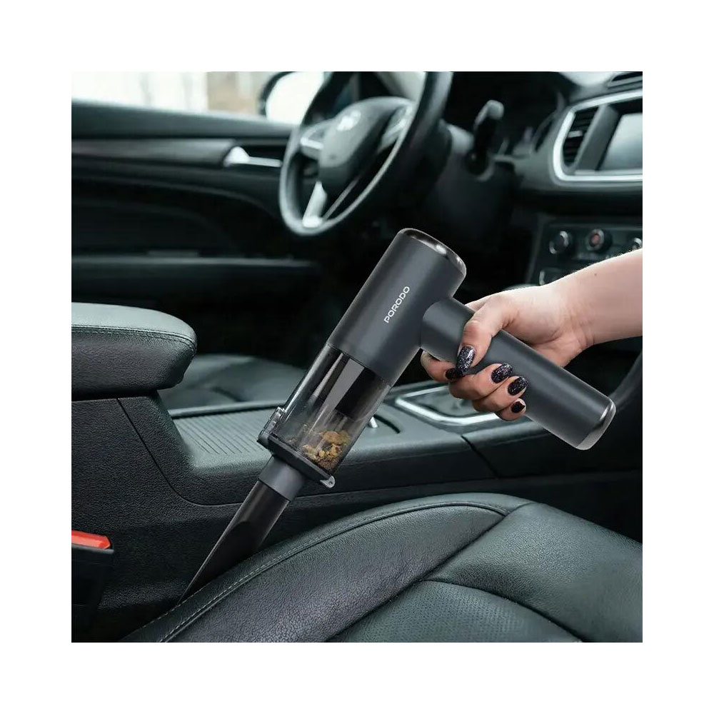 جت فن و جارو شارژی پرودو مدل Porodo Tornado Pro PDM8