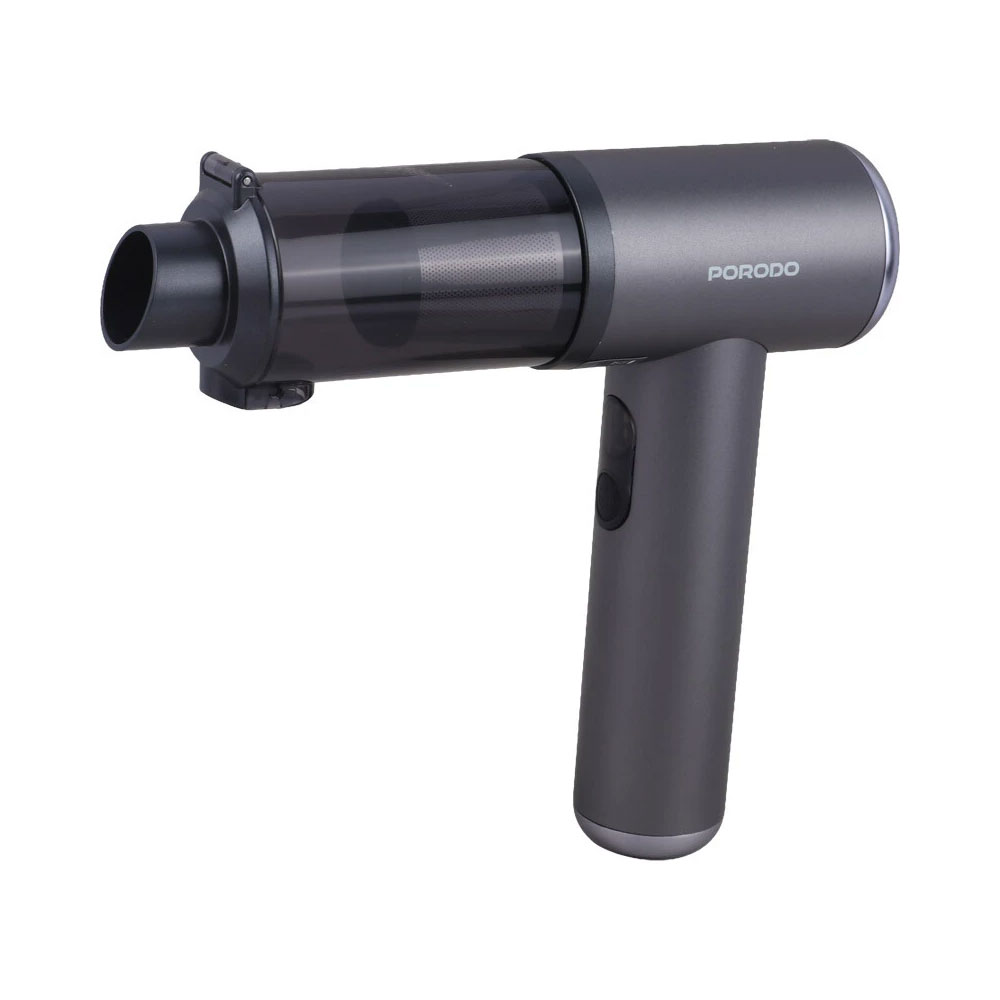 جت فن و جارو شارژی پرودو مدل Porodo Tornado Pro PDM8