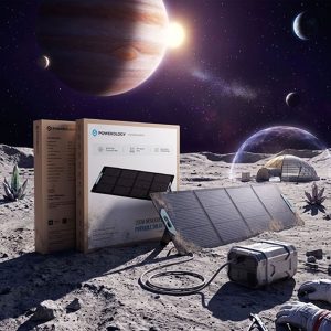 پنل خورشیدی پاورولوژی مدل Powerology Solar Panel PSM022 200W