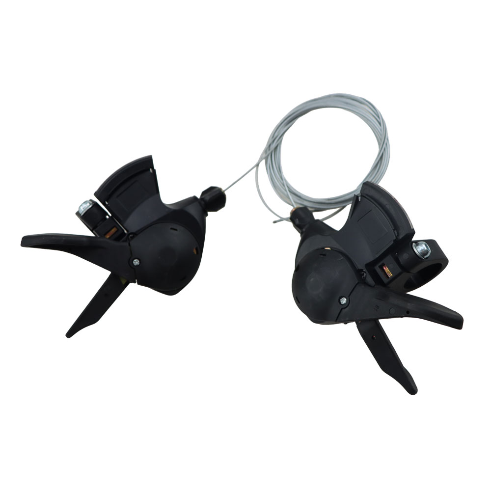 ست دسته دنده دوچرخه اوکی مدل OK SL-KD370 3*9sp