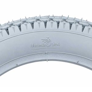 لاستیک ویلچر برقی مدل Humming Bird H-401-03 سایز 12